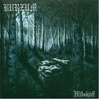 Burzum - Hli&eth;skj&aacute;lf