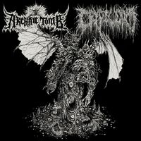 Archaic Tomb / Cryptworm - Persecution Paraphrenalia / Putrefactive Regurgitation