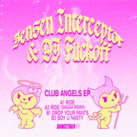 Jensen Interceptor & DJ Fuckoff - Club Angels EP