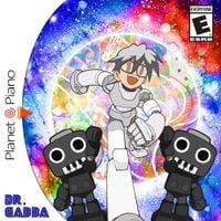 DR. GABBA - Planet Piano