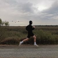 william crooks - Running as fast as I can