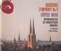 Sinfonieorchester Des Norddeutschen Rundfunks / G&uuml;nter Wand - Bruckner: Symphony No. 8