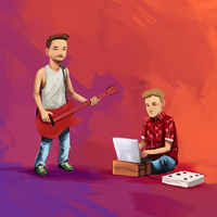 Josh A & Foti - Changes