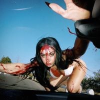 Charli xcx - CRASH (Deluxe)