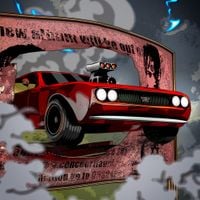 Thouxanbanfauni - AMERICAN MUSCLE