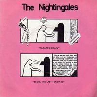 Nightingales - Paraffin Brain | Elvis, the Last Ten Days