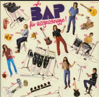 Bap - F&uuml;r Usszeschnigge