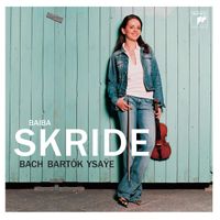 Baiba Skride - Bach Bart&oacute;k Ysa&yuml;e