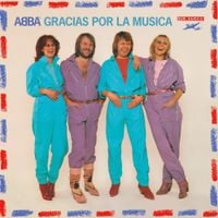 ABBA - Gracias por la M&uacute;sica