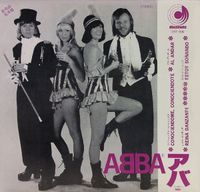 ABBA - Conoci&eacute;ndome, Conoci&eacute;ndote / Al Andar / Reina Danzante / Estoy So&ntilde;ando