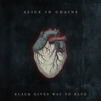 Alice in Chains - Black Gives Way to Blue