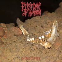 First Days Of Humanity - Atrocities