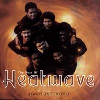 Heatwave - The Best Of Heatwave: Always & Forever