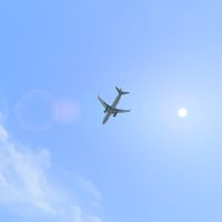 Swiss001 - Blue Skies
