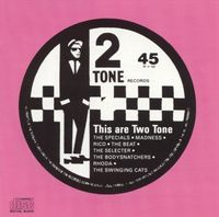 Various Artists - This Are Two Tone