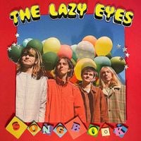 The Lazy Eyes - Starting Over