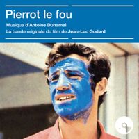 Antoine Duhamel / Anna Karina - Pierrot le fou