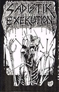 Sadistik Exekution - Demo