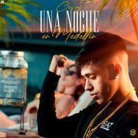 Cris Mj - Una Noche en Medell&iacute;n