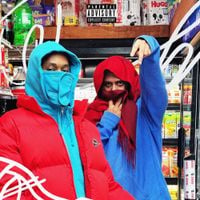 Christ Dillinger & Lil Darkie - We Will Fly