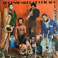 Art Ensemble of Chicago - With Fontenella Bass