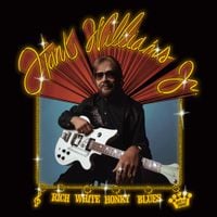 Hank Williams, Jr. - Rich White Honky Blues