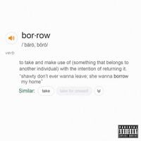 KayCyy - BORROW