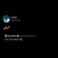 Jnr Choi & Gunna - TO THE MOON (Gunna Remix)