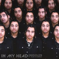 24kGoldn - In My Head