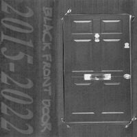 Naked Flames - Black Front Door