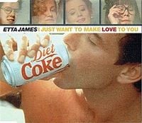 Etta James - I Just Want to Make Love to You