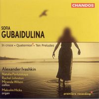 Александр Ивашкин [Alexander Ivashkin] - In croce; Quaternion; Ten Preludes