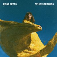 Rose Betts - White Orchids