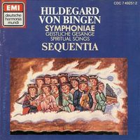 Sequentia - Symphoniae: Geistliche Ges&auml;nge
