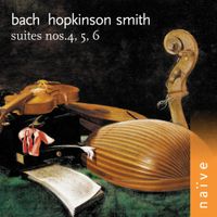 Hopkinson Smith - Suites nos. 4, 5 & 6