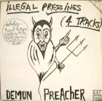 Demon Preacher - Royal Northern EP