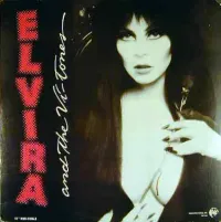 Elvira And The Vi-Tones - 3-D TV