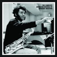Anthony Braxton - The Complete Arista Recordings of Anthony Braxton