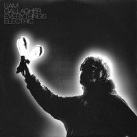 Liam Gallagher - Everything's Electric (Live from RAK Studio)