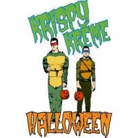 Froggy Fresh - Halloween