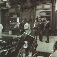 Albert Ayler - Slug's Saloon