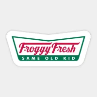 Froggy Fresh - Same Old Kid