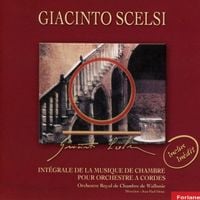 Orchestre Royal De Chambre De Wallonie - Integrale de la musique de chambre pour orchestre à cordes