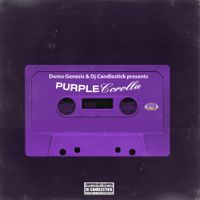 Domo Genesis & DJ Candlestick - Purple Corolla (chopnotslop)
