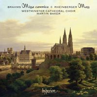 Westminster Cathedral Choir - Missa canonica / Mass
