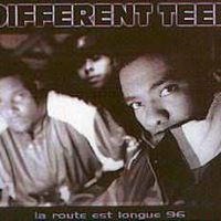 Different Teep - La route est longue 96