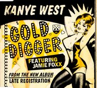Kanye West - Gold Digger
