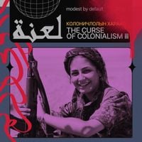 modest by default - THE CURSE OF COLONIALISM III