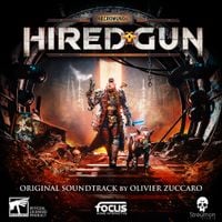 Olivier Zuccaro - Necromunda: Hired Gun