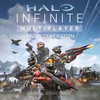 Eternal Time & Space & Alex Bhore - Halo Infinite Multiplayer: A New Generation